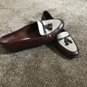 Etienne Aigner loafers